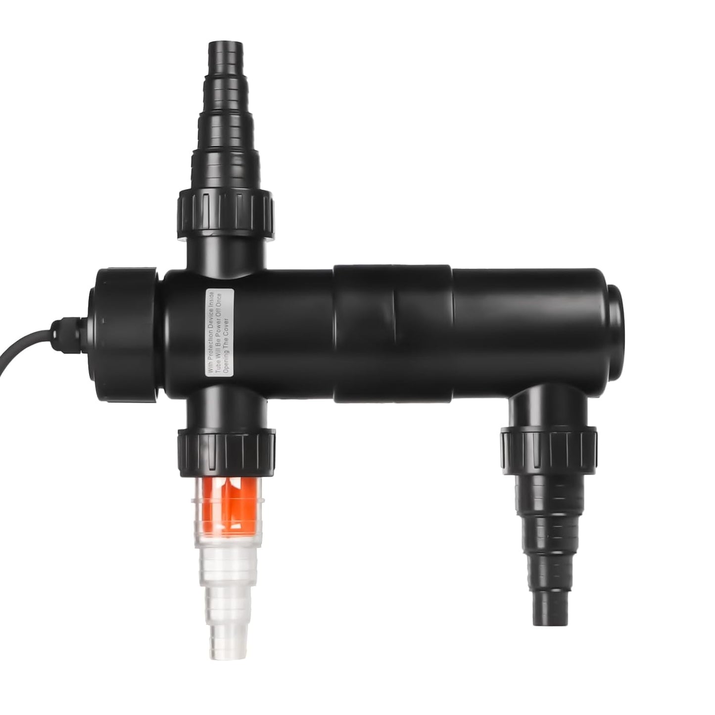 Sunsun Aquarium Sterilisers UVC 118 UV Clarifying Filter