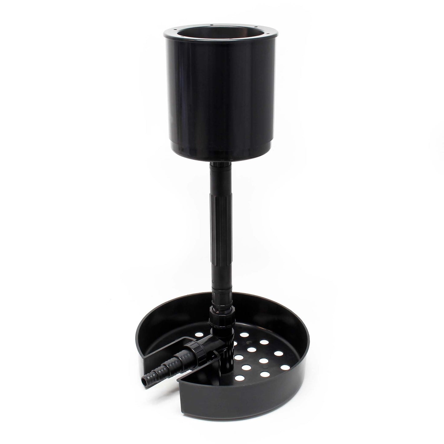 Jebao SK-50 Standing Koi Fish Pond Skimmer Surface Leaves Collector up to 60m²