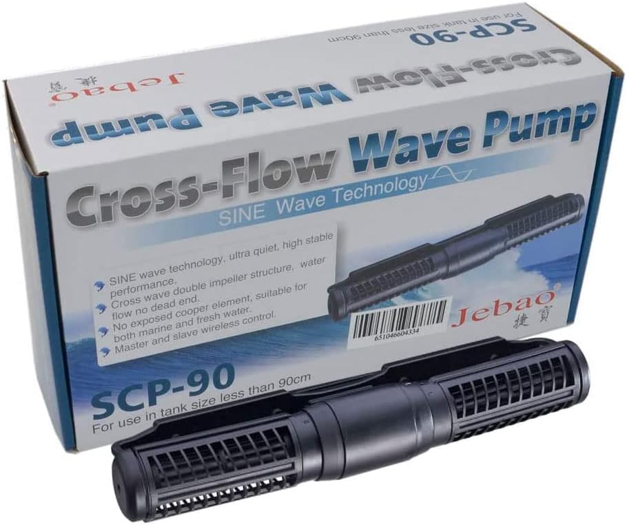 JEBAO SCP - 90 AC WAVE MAKER