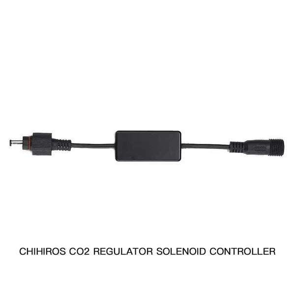 CO2 REGULATOR SOLENOID CONTROLLER