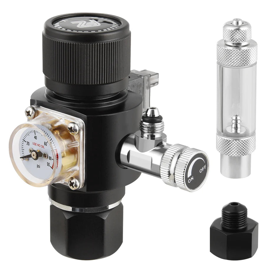 Fzone Pro Series CO2 Regulator