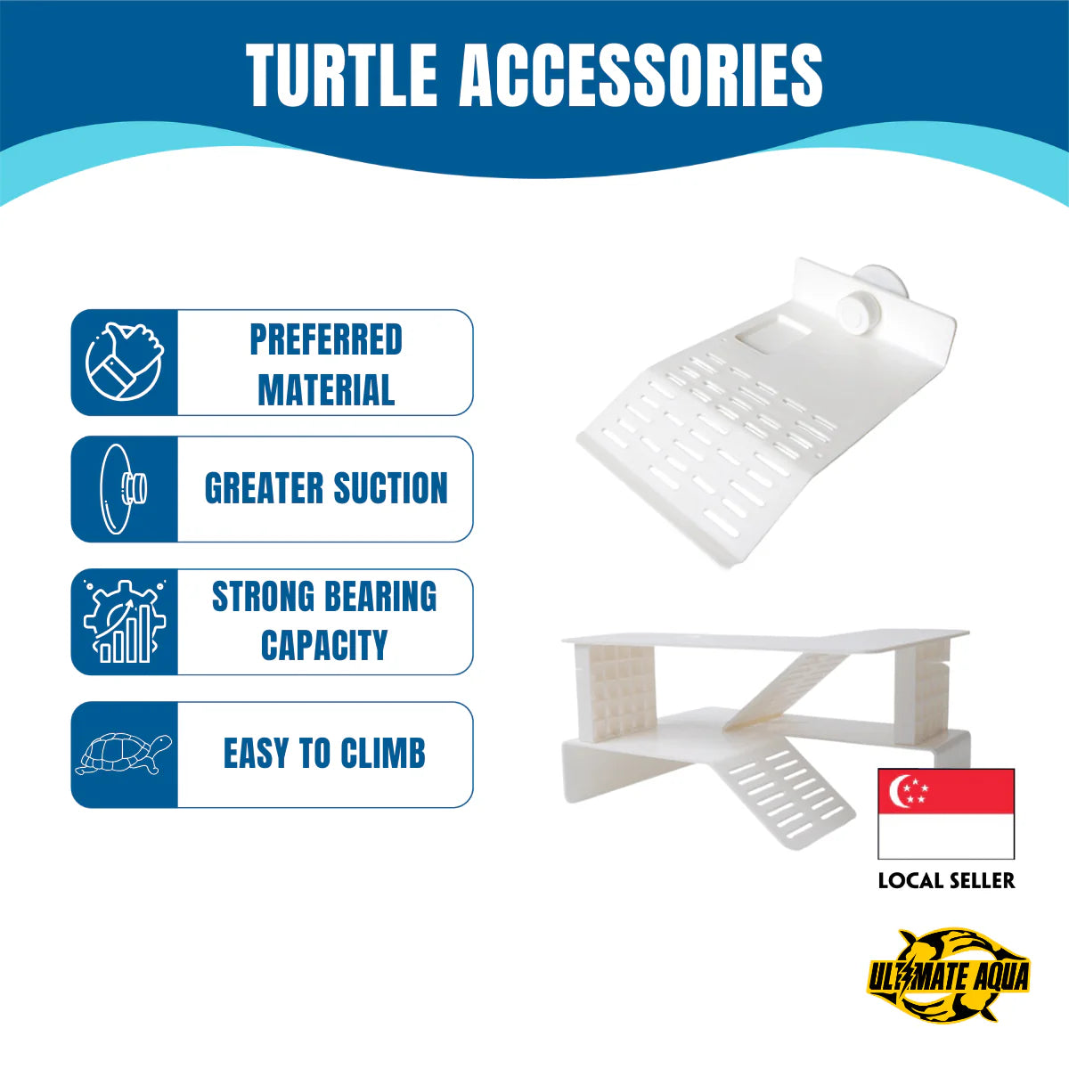 YEE TORTOISE CLIMBING PLATFORM DUPLEX YEE-3569