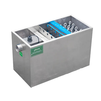 YC Series Stainless Steelmanual Clean Filter QL YC 06