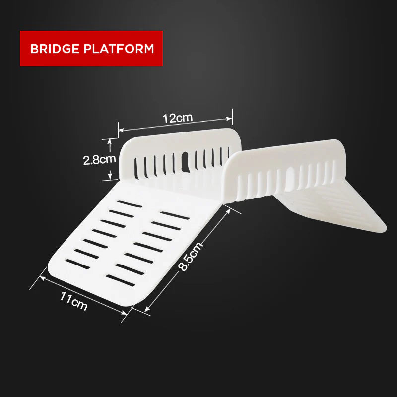 YEE TORTOISE CLIMBING PLATFORM BRIDGE YEE-3568