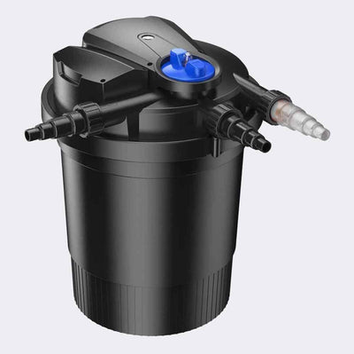 SUNSUN CPF-10000 POND FILTER Canister Aquarium Filter  (Biological Filtration for Salt Water and Fresh Water)