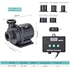DC water pump DCP series  freshwater / seawater pump (DCP-13000)