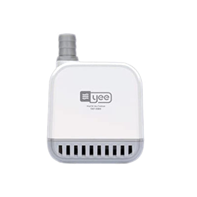 YEE NEW SQARE BOTTOM SUCTION PUMP 35W / 2500L