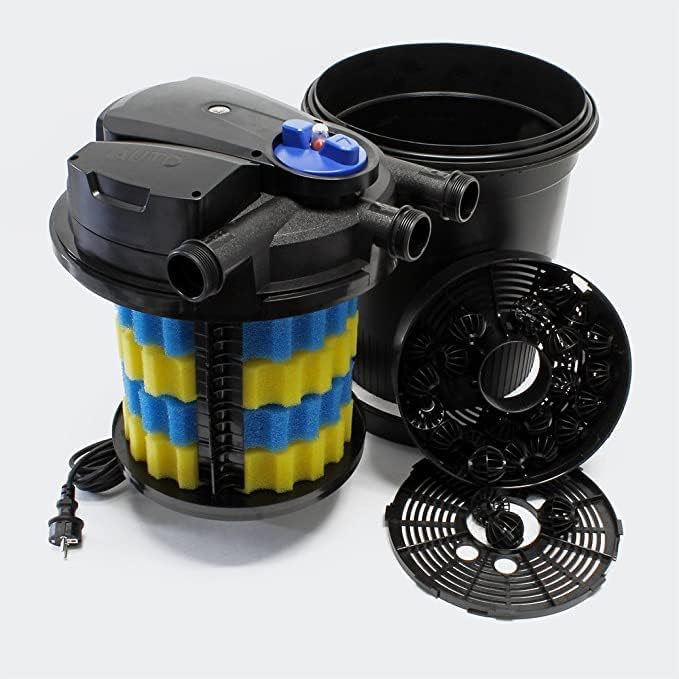 Sun sun-20000 36Watts UV Light CPF Bio Pressure Pond Filter Without Pump