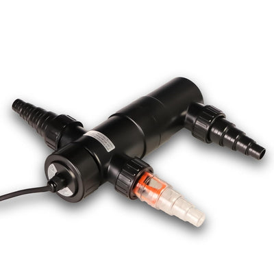 Sunsun Aquarium Sterilisers UVC 118 UV Clarifying Filter