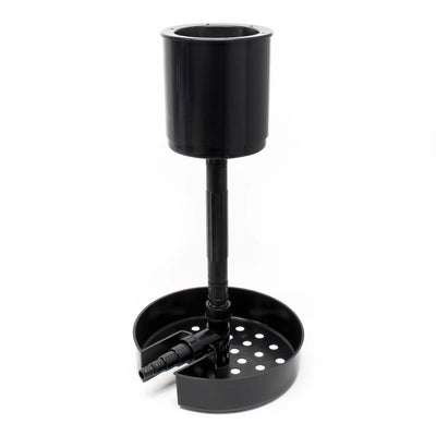 Jebao SK-50 Standing Koi Fish Pond Skimmer Surface Leaves Collector up to 60m²