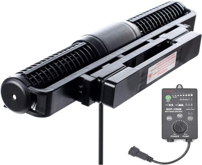 Jecod Jebao/Jecod SCP-150 Aquarium CROSS FLOW Wave Maker  (100 cm)