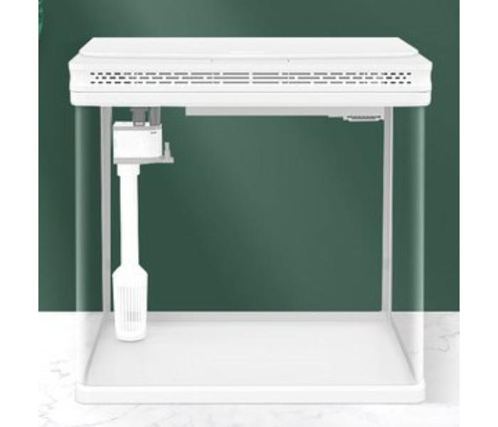 STEP STYLE CURVED LOW IRONAQUARIUM YRW - 30B