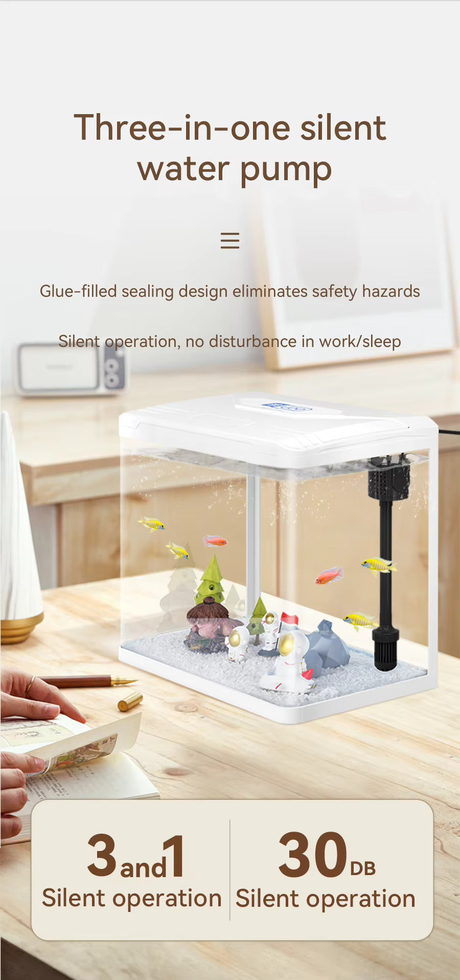 READYMADE AQUARIUM YRW300A
