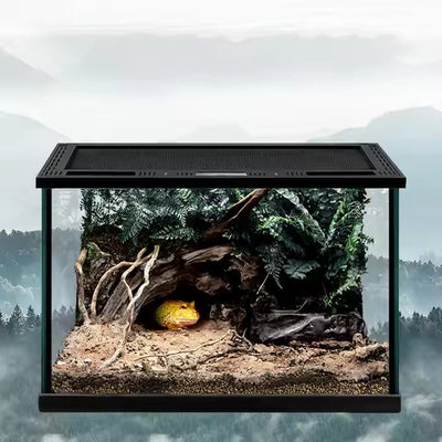 REPTILE GLASS TANK CPC - 003