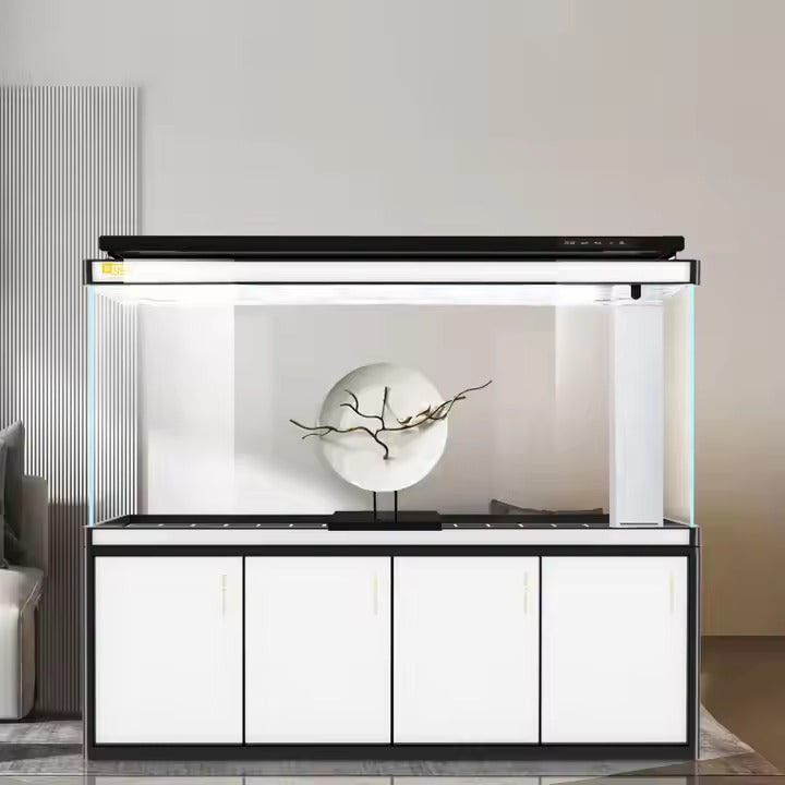 READYMADE AQUARIUM K4JNF800CB WARM WHITE SIZE 800*40*157CMS
