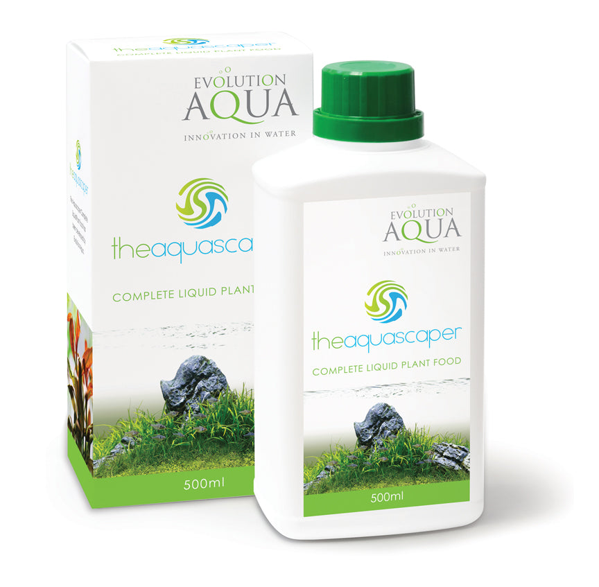 Aquascaper Plant Food - Award winning complete liquid plant food