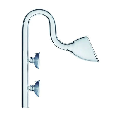 Chihiros Lily Type Glass Outflow and inflow Glass Jet Pipe