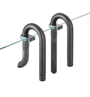 Chihiros Metal Inflow Outflow Pro Metal Jet Pipe Pro MEDIUM