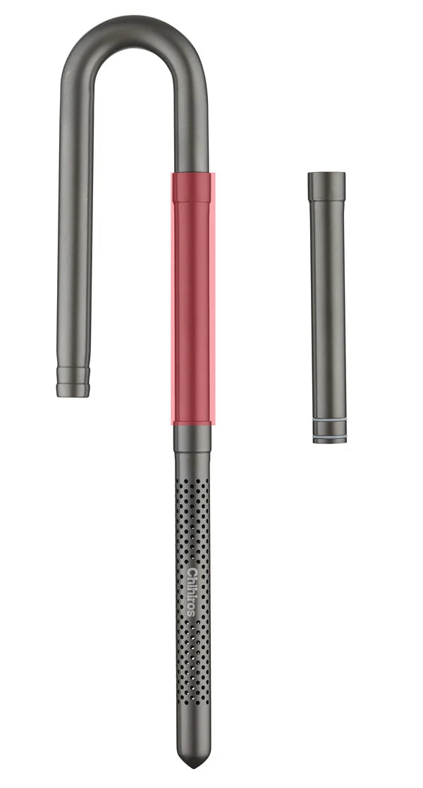 Chihiros Metal Inflow Outflow Pro Metal Jet Pipe Pro MEDIUM