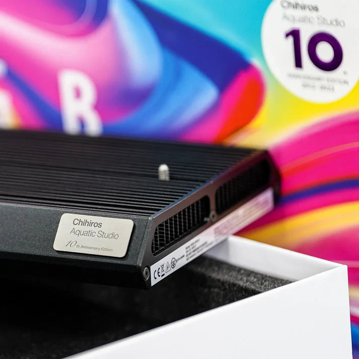 Chihiros RGB VIVID II 10th Edition LED Light