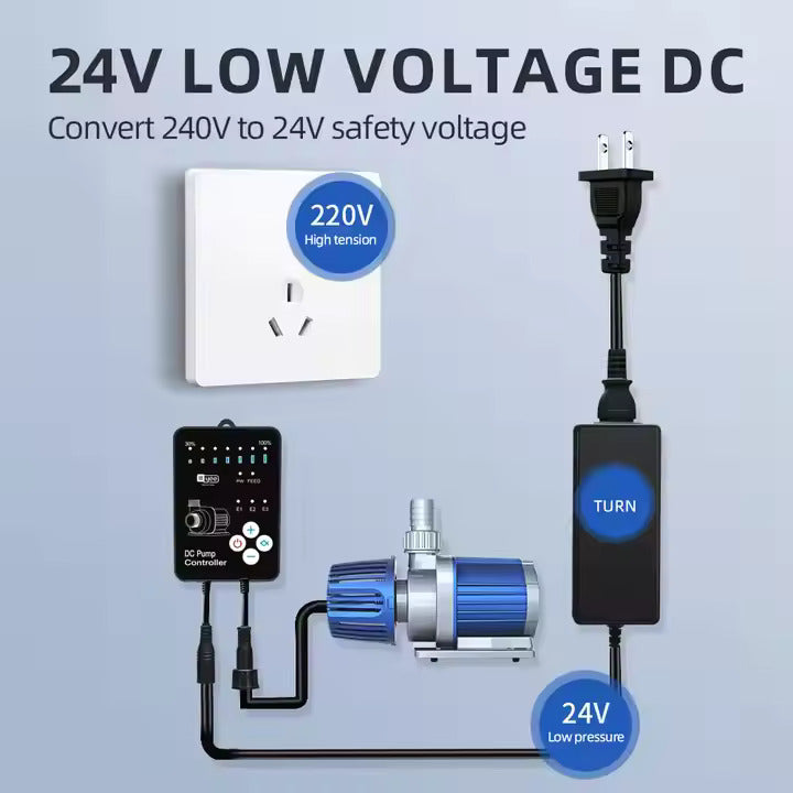YEE YLY - 2500 DC PUMP