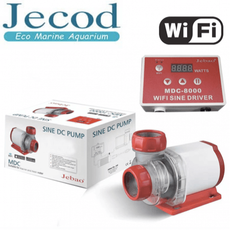 JEBAO - MDC - 2000 PUMP