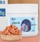 FISH FEED - YEE Fried Shrimp Fish Food 100g