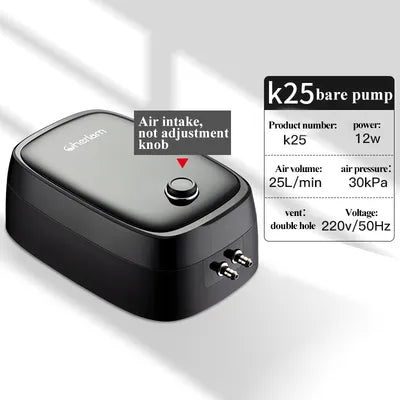 New YEE MUTE OXIGEN PUMP YAT - 800