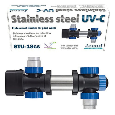 Jebao STU-18 Ultra Violet Clarifier 18w UV