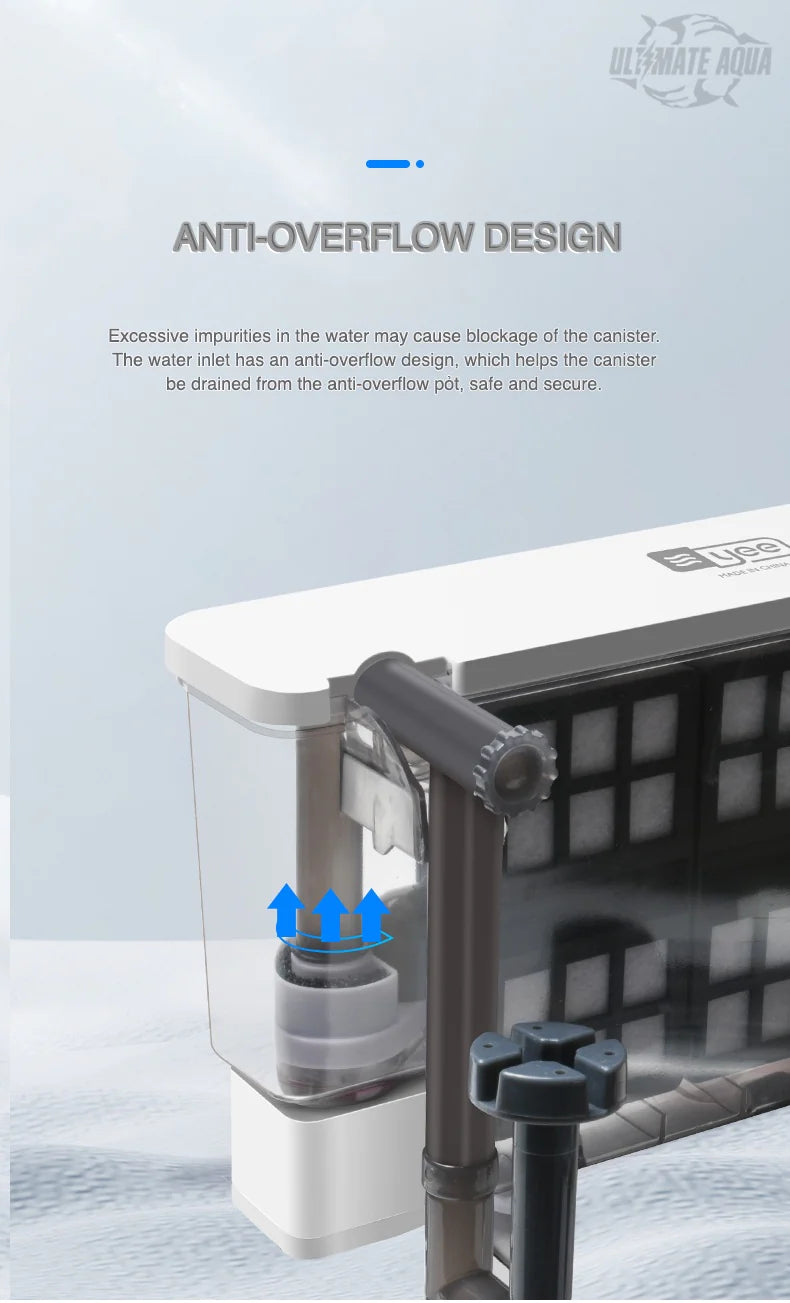 YEE  YHS - 671 WATERFALL FILTER 10W